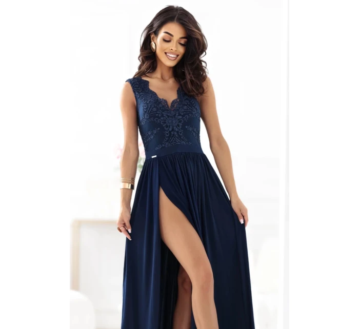 Dámské šaty 215-6 LEA - NUMOCO Dámské šaty 215-6 LEA - NUMOCO