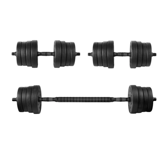 Sada   2x 15 kg model 21182017 - Spokey