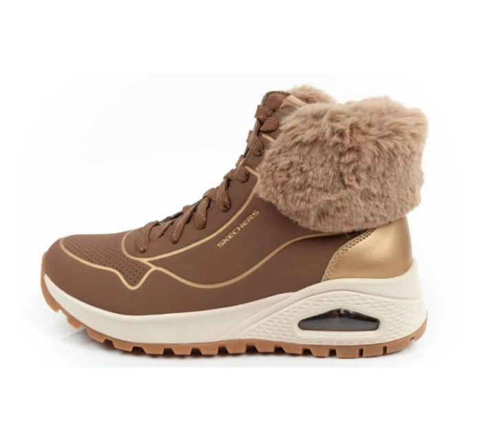 Boty Skechers Uno Rugged W 167993/TPGD