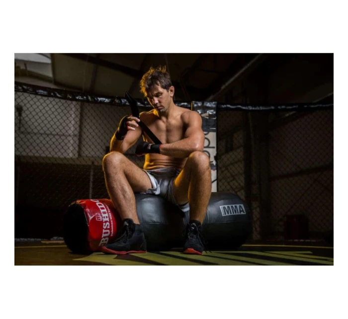 M | Červená model 21437757 - DBX Bushido M | Červená model 21437757 - DBX Bushido