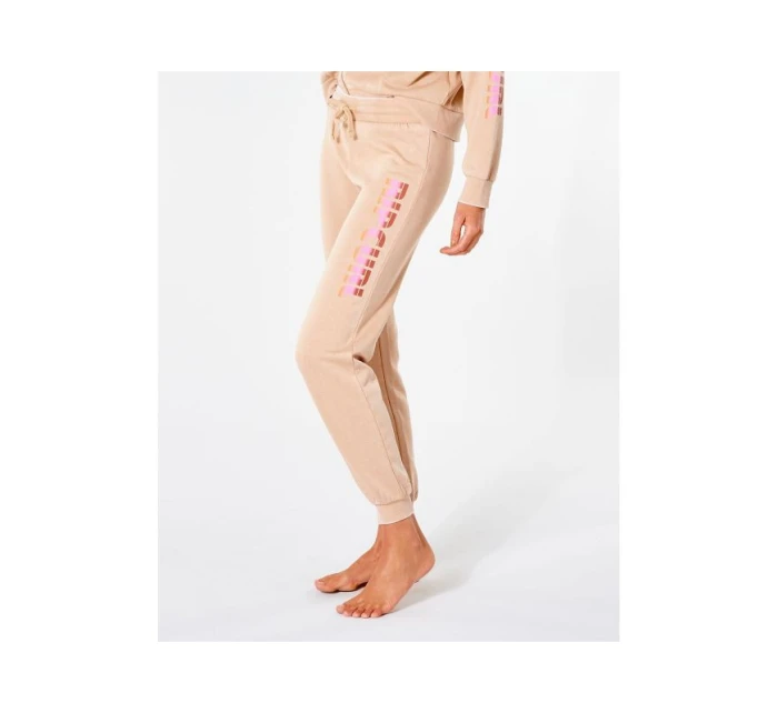 RIP CURL Wave Shapers Tepláky - béžové