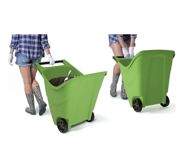 LOAD GO III GARDEN BAG 95L OLIWKA dětské