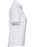 Popelínová halenka s krátkým rukávem 11. white model 22475508 - Russell Athletic Popelínová halenka s krátkým rukávem 11. white model 22475508 - Russell Athletic