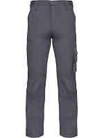 795 Pracovní kalhoty s convoy grey model 22514298 - WK 795 Pracovní kalhoty s convoy grey model 22514298 - WK