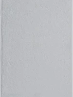 The One Towelling Organic Guest 30 Ručník pro hosty z bio bavlny 48.1081 silver grey