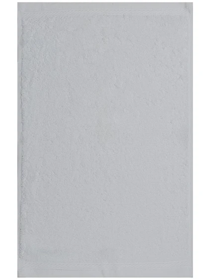 The One Towelling Organic Guest 30 Ručník pro hosty z bio bavlny 48.1081 silver grey The One Towelling Organic Guest 30 Ručník pro hosty z bio bavlny 48.1081 silver grey