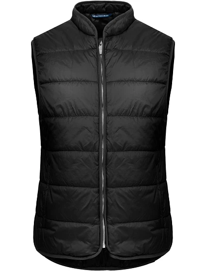 Cutter & Buck Mount Adams Light Vest Wmn Dámská lehká vesta 68.1485 black Cutter & Buck Mount Adams Light Vest Wmn Dámská lehká vesta 68.1485 black