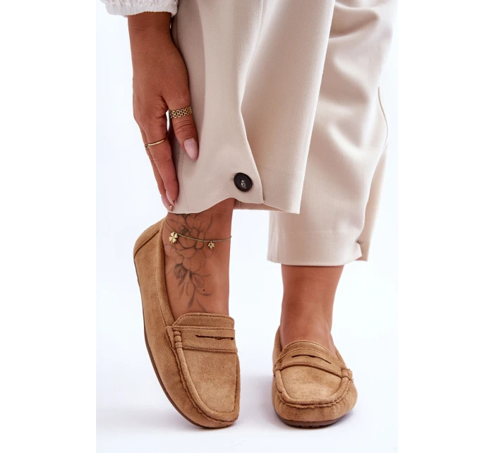 Dámské mokasíny Camel model 21625570 - Boto