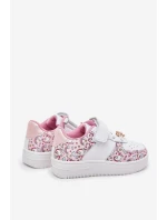 Dětské tenisky sportovní boty jednorožci růžové Thalia Dětské tenisky sportovní boty jednorožci růžové Thalia