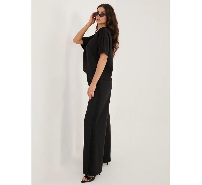 Spodnie IT SP model 22109763 czarny - FPrice