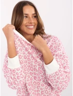 Bluzka MI BZ model 20849230 różowy - FPrice Bluzka MI BZ model 20849230 różowy - FPrice