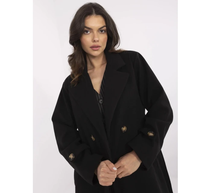 Plášť MO EN model 21041102 černý - FPrice