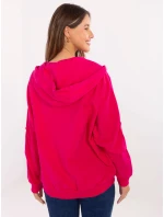 Bluza RV BL model 21717717 fuksjowy - FPrice Bluza RV BL model 21717717 fuksjowy - FPrice