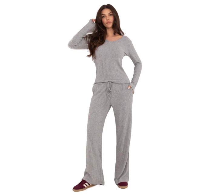 Kalhoty SM SP A1572.16 šedé Kalhoty SM SP A1572.16 šedé