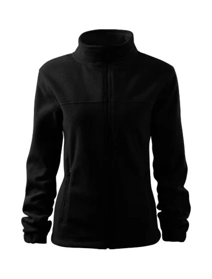 Jacket fleece dámský černá