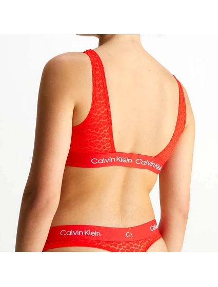Dámská sportovní podprsenka model 20896415 - Calvin Klein Dámská sportovní podprsenka model 20896415 - Calvin Klein
