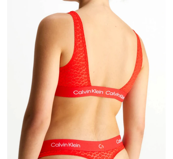 Dámská sportovní podprsenka   model 20896415 - Calvin Klein