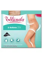 Punčochové kalhoty 3 model 20480136 tělová - Bellinda