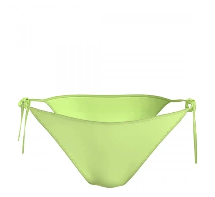 Dámské plavkové kalhotky neonově žluté model 19499234 - Calvin Klein Dámské plavkové kalhotky neonově žluté model 19499234 - Calvin Klein