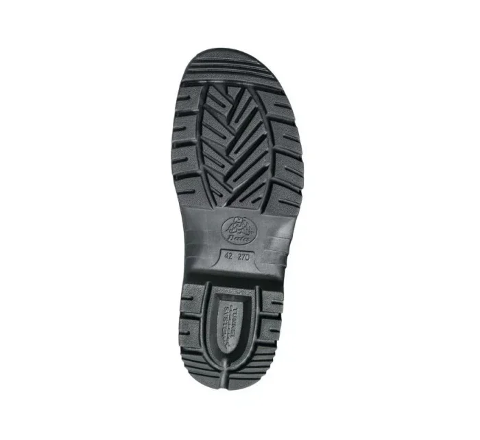 Unisex pracovní boty Norfolk 715-61579 XW U MLI-B25B1 Černá - Bata Industrials