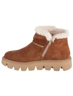 Dámské sněhové boty W2071-20 Hnědý - Rieker