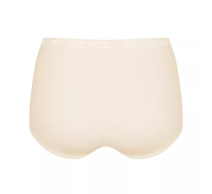 Dámské kalhotky Basic+ Maxi Ecru - SLOGGI Dámské kalhotky Basic+ Maxi Ecru - SLOGGI