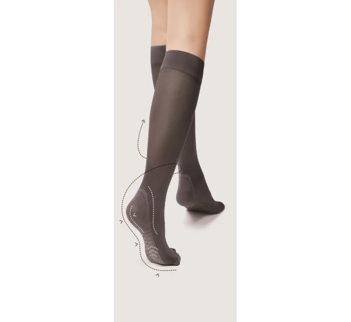 Podkolenky MEDICA - 40 DEN