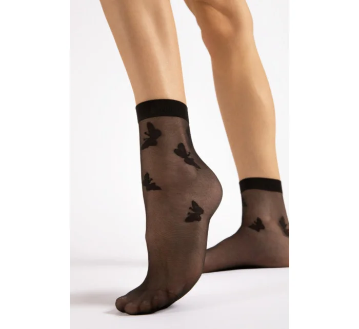 LÉTO - 15 DEN PONOŽKY