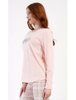 Dámské pyžamo kapri Eliza