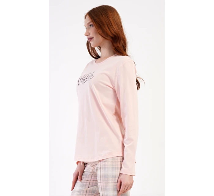 Dámské pyžamo kapri Eliza