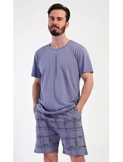 Pánské pyžamo šortky model 20855539 - Vienetta MAN
