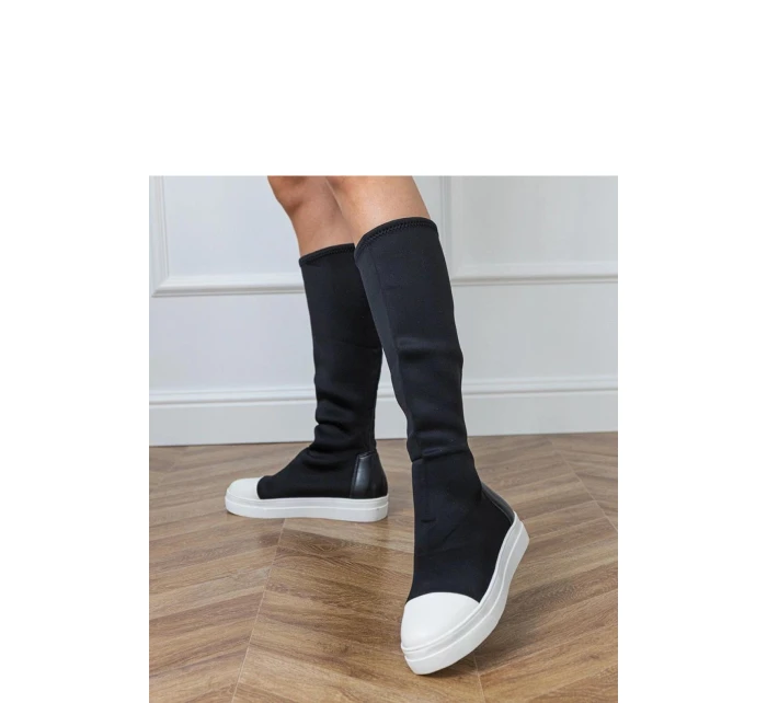 Kozačky  model 217680 Solea