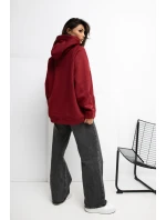 Mikina model 221615 Rue Paris Mikina model 221615 Rue Paris