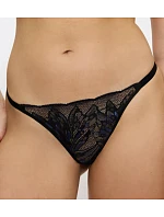 Crazy model 20897600 Love String BLACK BLACK - Triumph Crazy model 20897600 Love String BLACK BLACK - Triumph