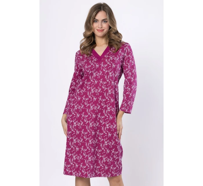 Košile Leveza 1635 Emili long/r M-2XL Košile Leveza 1635 Emili long/r M-2XL