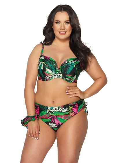 Plavková podprsenka s plnými košíčky Ava SK 201