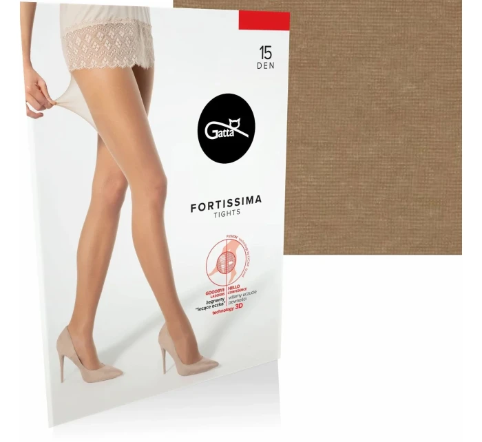 Dámské punčocháče model 20757800 golden - Gatta