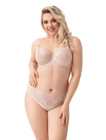 Dámská podprsenka model 21234487 Paradise beige - Gorsenia