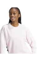 Mikina adidas Essentials se třemi pruhy W IL3431 Mikina adidas Essentials se třemi pruhy W IL3431