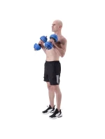 sada závaží 2 v 1 a 30 kg model 21332649 - HMS