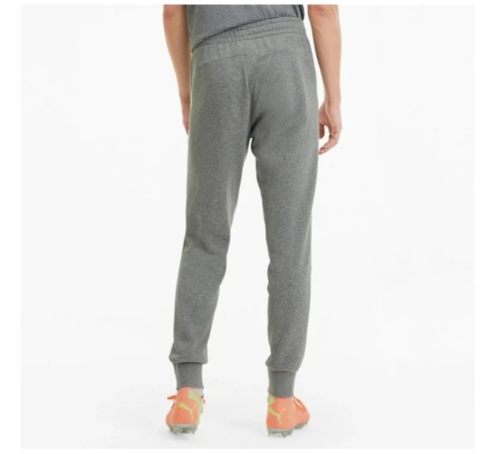 Pánské bavlněné tepláky šedé sportovní model 21857830 - Puma