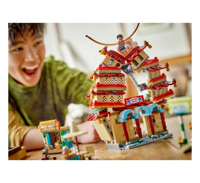 One Piece  v model 21864009 - Lego