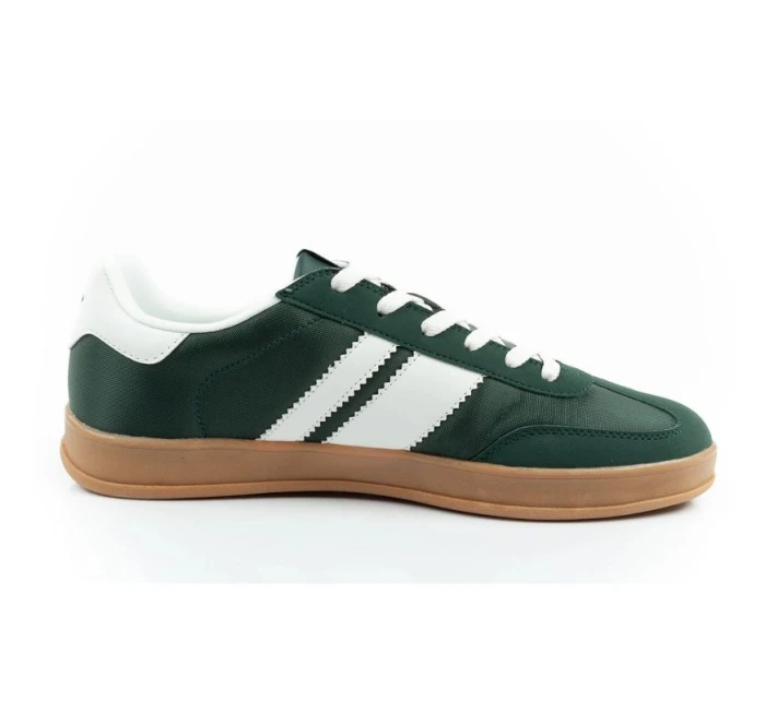 Lee Cooper sportovní obuv pánské tenisky módní pohodlné odolné zelené Lee Cooper sportovní obuv pánské tenisky módní pohodlné odolné zelené