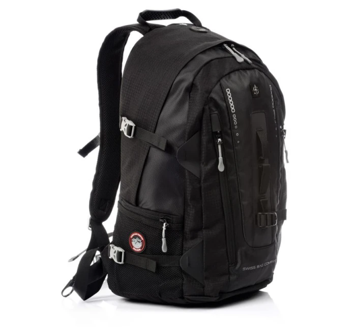 Batoh Verbier s brašnou na 15,6" notebook 36L 76198