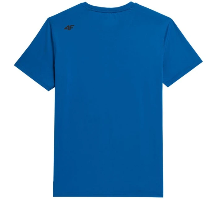 Tričko 4F M 4FSS23TFTSM259 36S pánské Tričko 4F M 4FSS23TFTSM259 36S pánské