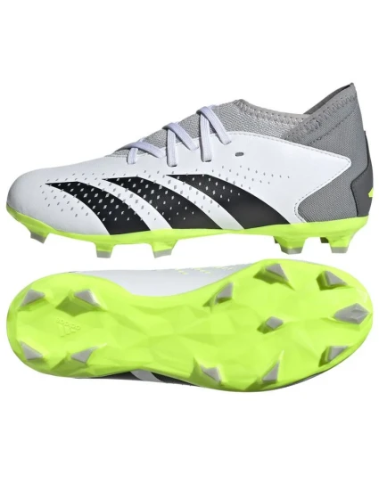 Dětské kopačky Predator Accuracy.3 FG Jr IE9504 - Adidas Dětské kopačky Predator Accuracy.3 FG Jr IE9504 - Adidas