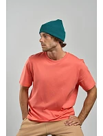 Eko Beanie Pletená čepice orange model 22478983 - Atlantis Headwear Eko Beanie Pletená čepice orange model 22478983 - Atlantis Headwear