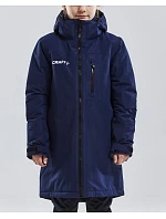 Craft Teamwear Parka Jacket Jr Dětská zateplená parka 82.5993 black Craft Teamwear Parka Jacket Jr Dětská zateplená parka 82.5993 black