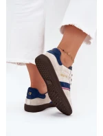 Dámské Nízké Sněhule Z Semiše Big Star model 21705751 HIPOLY SYSTEM Šedé - Big Star Shoes Dámské Nízké Sněhule Z Semiše Big Star model 21705751 HIPOLY SYSTEM Šedé - Big Star Shoes