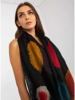 Tunelová šála AT KM 6209.04P černá